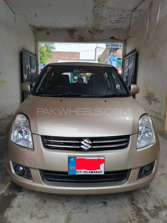 Suzuki Swift 2017 for Sale in Rawalpindi Image-1