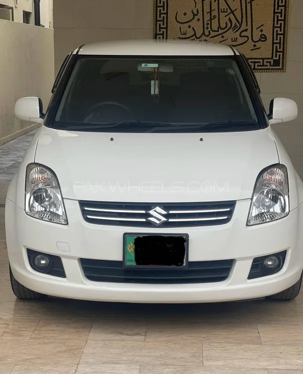 Suzuki Swift 2018 for Sale in Lahore Image-1
