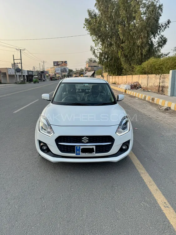 سوزوکی سوئفٹ 2022 for Sale in بہاولپور Image-1