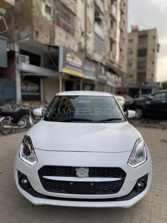 Suzuki Swift 2023 for Sale in Karachi Image-1