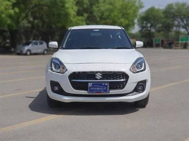 Suzuki Swift 2025 for Sale in Karachi Image-1