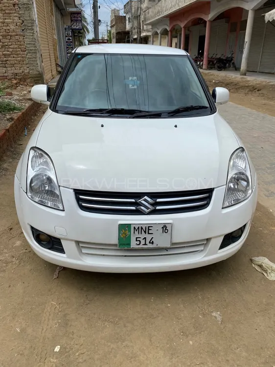 Suzuki Swift 2016 for Sale in Haroonabad Image-1