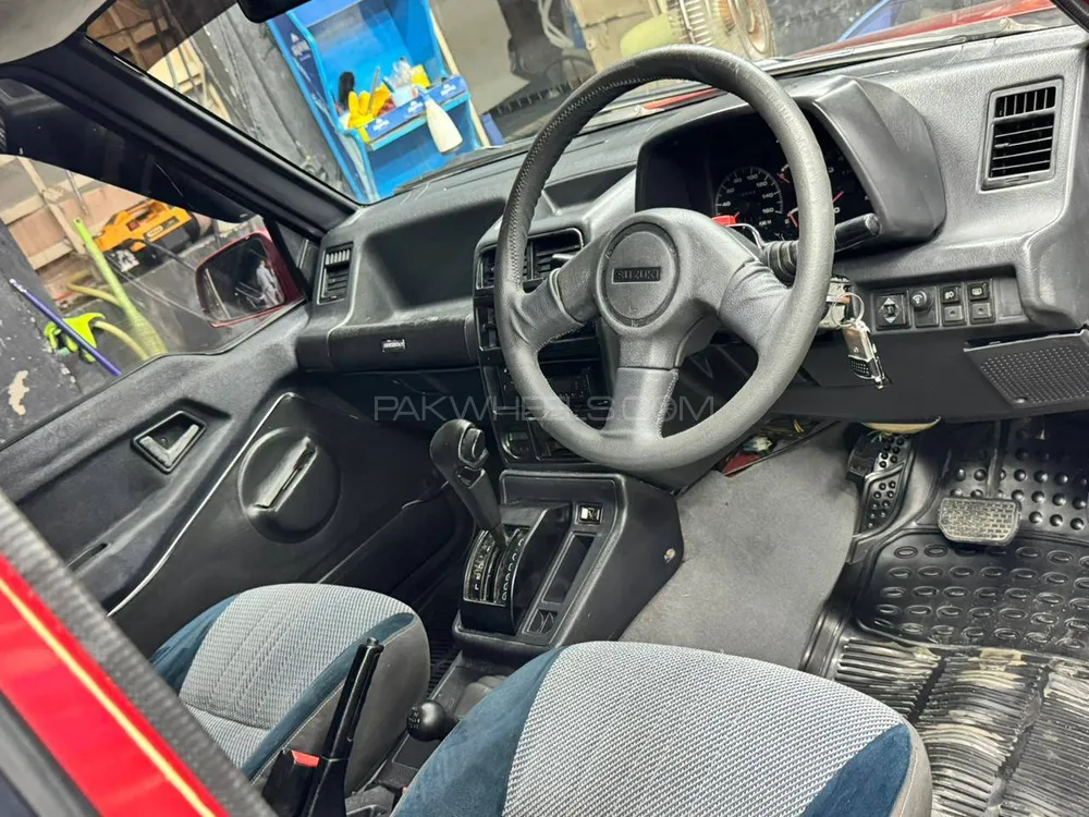 Suzuki Vitara 1990 for Sale in Taxila Image-1