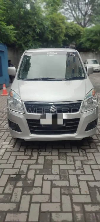 Suzuki Wagon R 2020 for Sale in Lahore Image-1