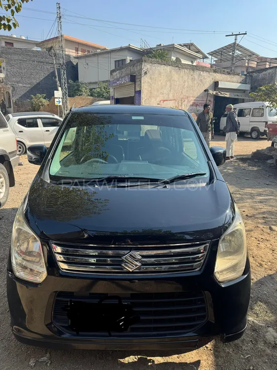 Suzuki Wagon R 2014 for Sale in Islamabad Image-1