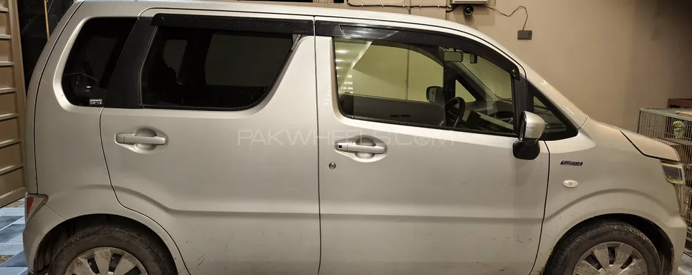 Suzuki Wagon R 2024 for Sale in Gujranwala Suzuki Wagon R 2024 for Sale in Gujranwala Image-6