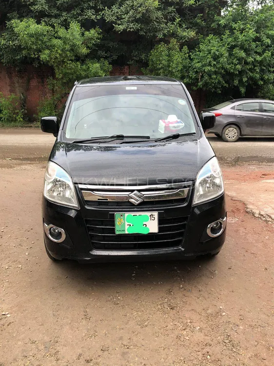 سوزوکی ویگن آر 2015 for Sale in گجرانوالہ Image-1