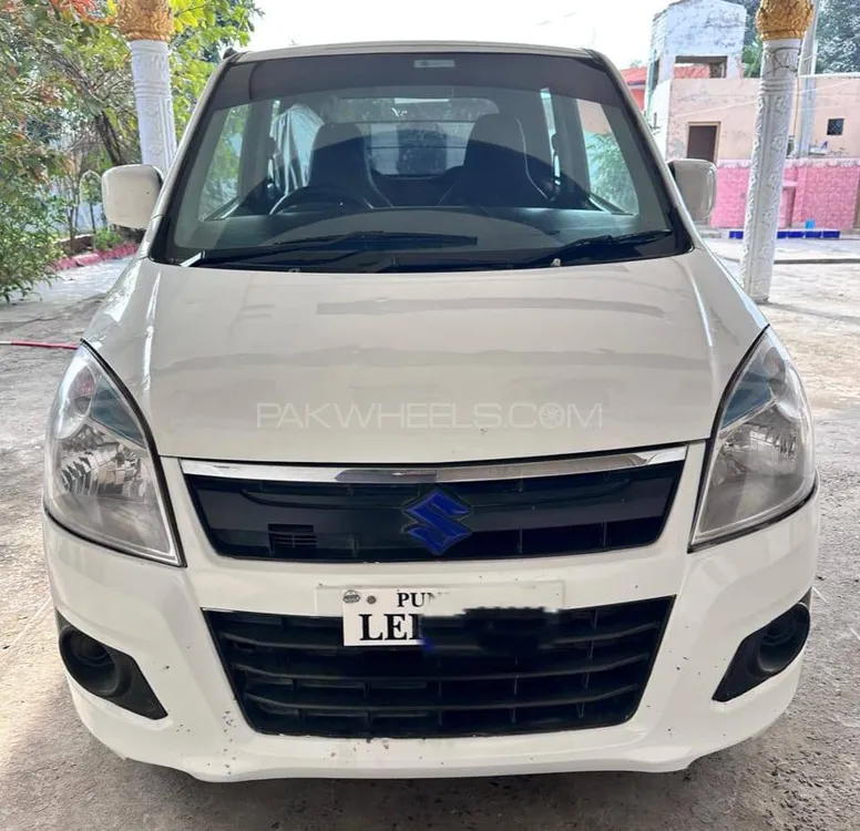 Suzuki Wagon R 2015 for Sale in Daska Image-1