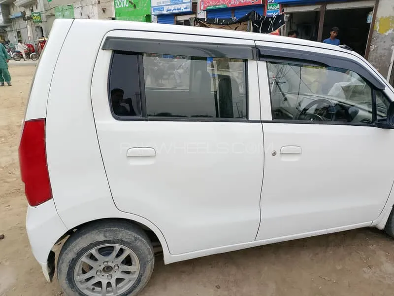 Suzuki Wagon R 2015 for Sale in Bahawalnagar Image-1