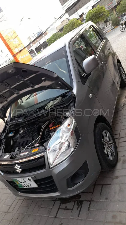 Suzuki Wagon R 2017 for Sale in Lahore Image-1