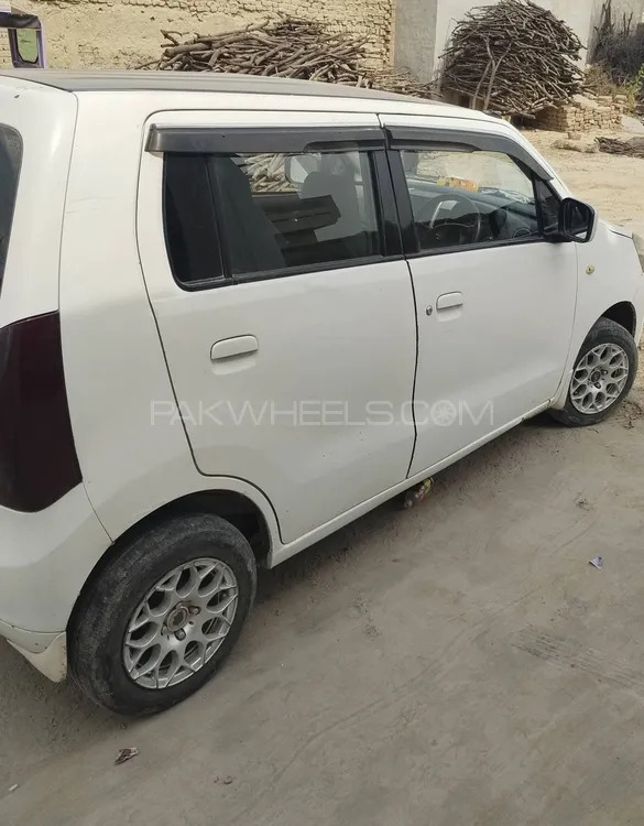 Suzuki Wagon R 2018 for Sale in Vehari Image-1