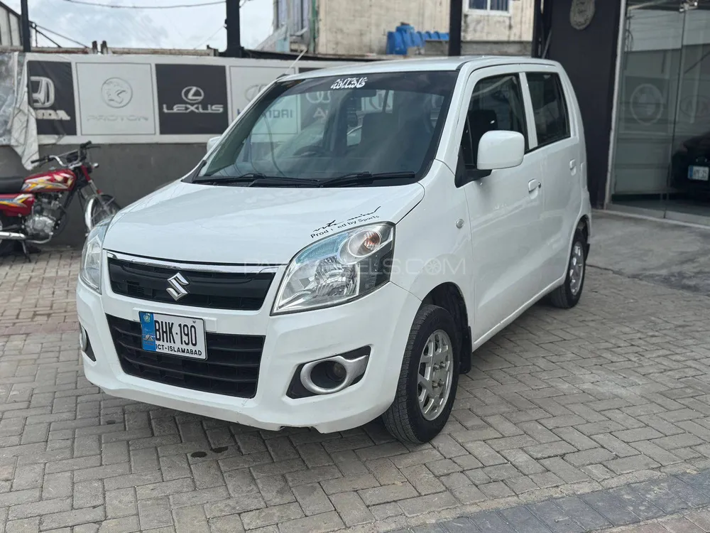 Suzuki Wagon R 2019 for Sale in Rawalpindi Image-1