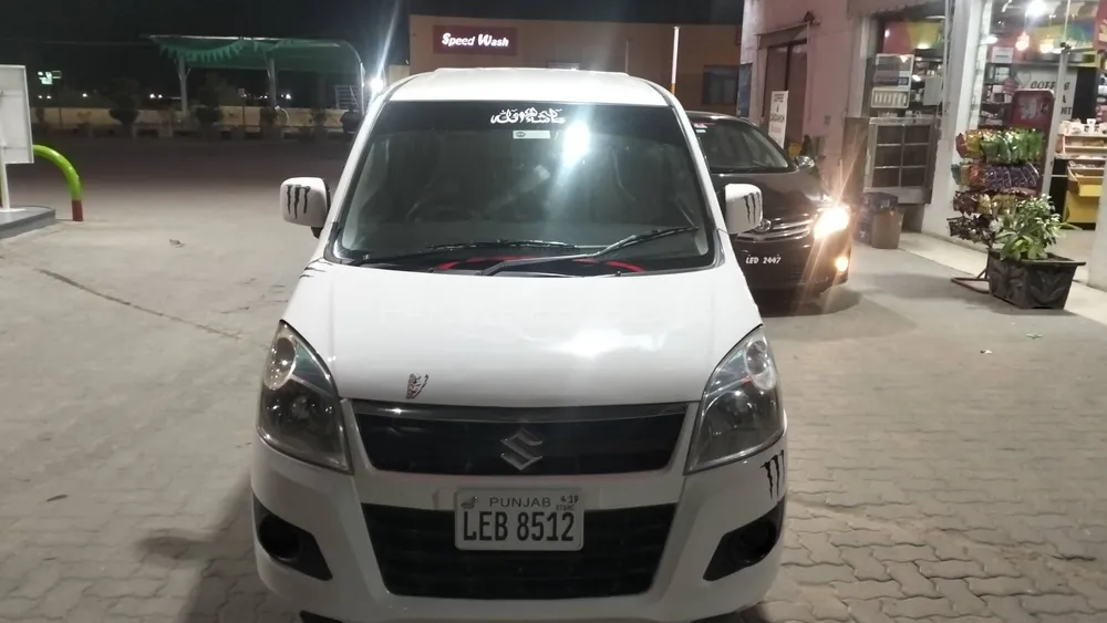 Suzuki Wagon R 2019 for Sale in Gujrat Image-1