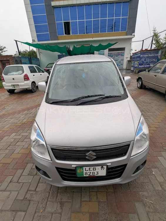 Suzuki Wagon R 2019 for Sale in Kasur Image-1