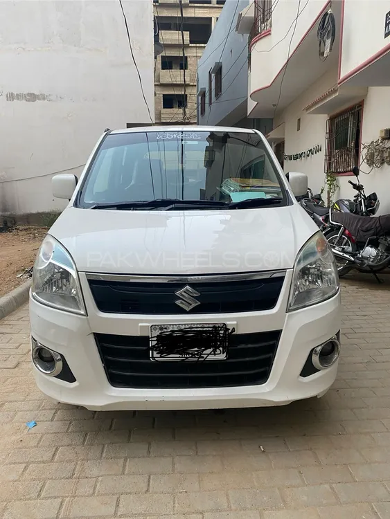 Suzuki Wagon R 2019 for Sale in Karachi Image-1