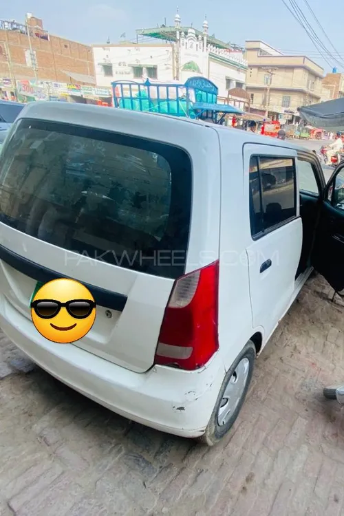 Suzuki Wagon R 2019 for Sale in Faisalabad Image-1