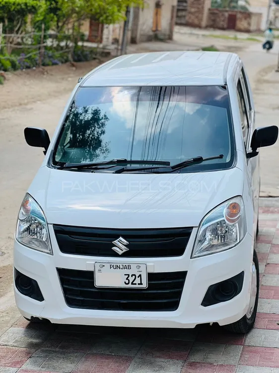Suzuki Wagon R 2020 for Sale in Bahawalpur Image-1