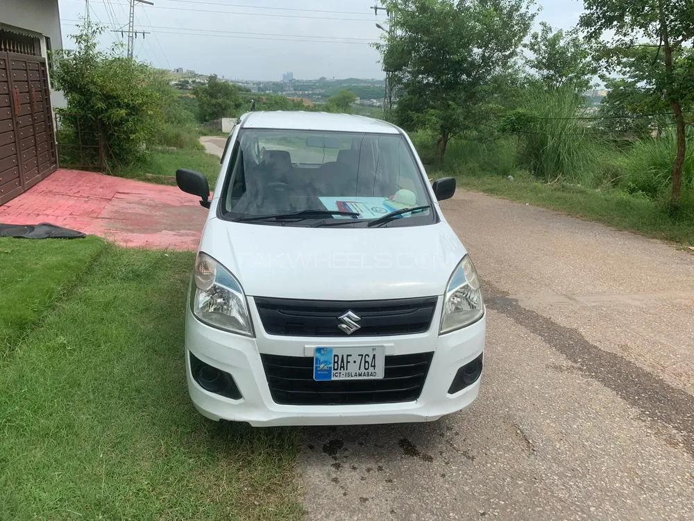 Suzuki Wagon R 2022 for Sale in Rawalpindi Image-1