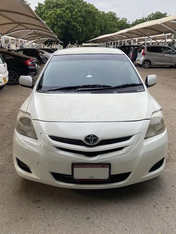 Toyota Belta 2007 for Sale in Karachi Image-1