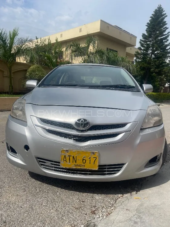 Toyota Belta 2006 for Sale in Islamabad Image-1