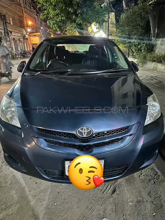 Toyota Belta 2008 for Sale in Lahore Image-1