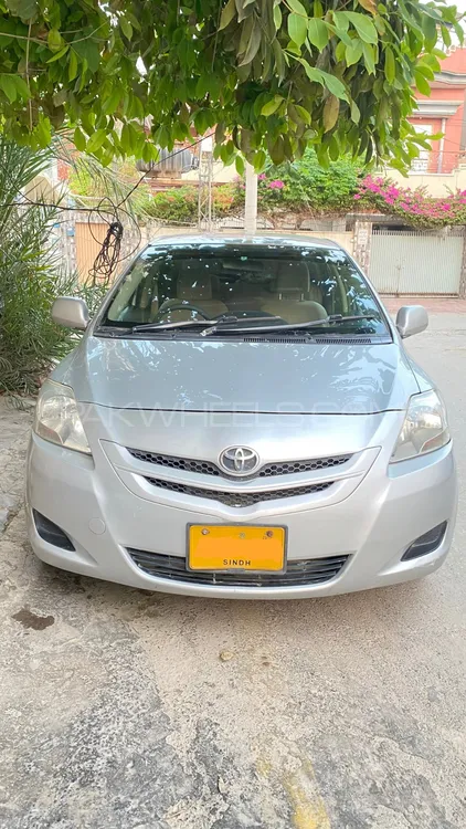Toyota Belta 2008 for Sale in Multan Image-1