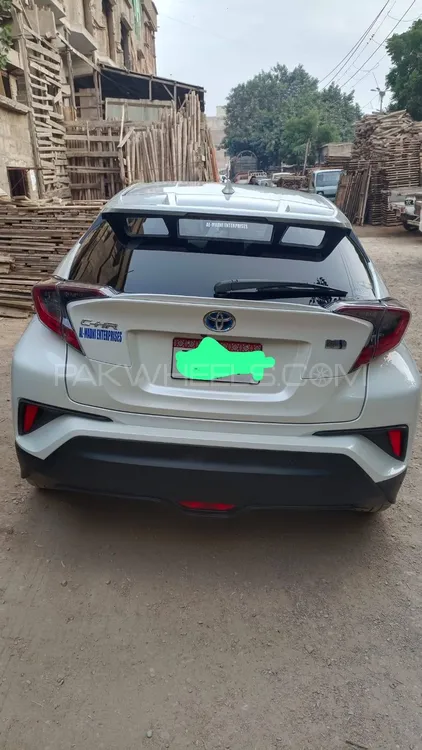 Toyota C-HR 2018 for Sale in Karachi Image-1