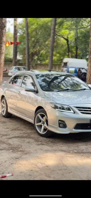 Toyota Corolla 2012 for Sale in Mansehra Image-1