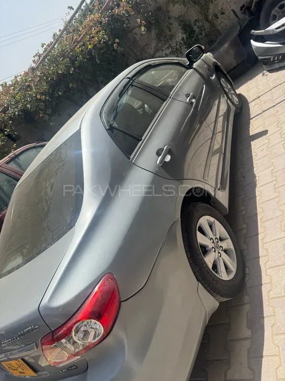 Toyota Corolla 2013 for Sale in Quetta Image-1