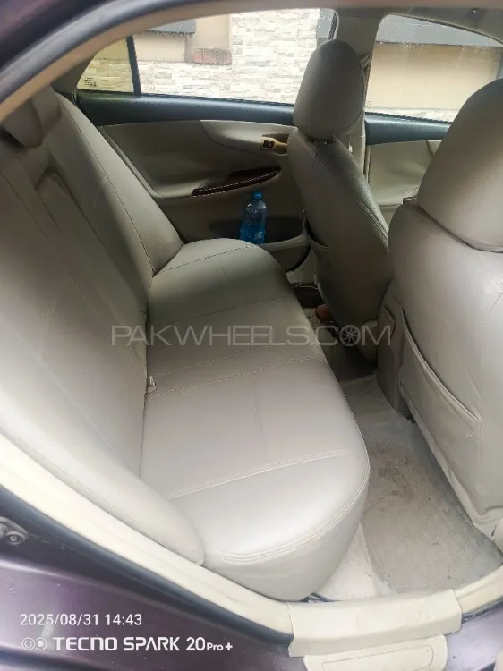 Toyota Corolla 2012 for Sale in Lahore Image-1