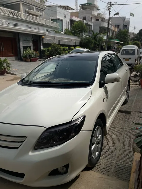 Toyota Corolla 2010 for Sale in Karachi Image-1