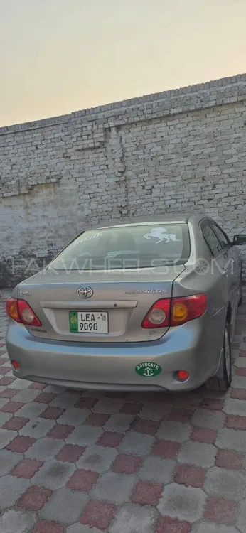 Toyota Corolla 2010 for Sale in Mandi bahauddin Image-1