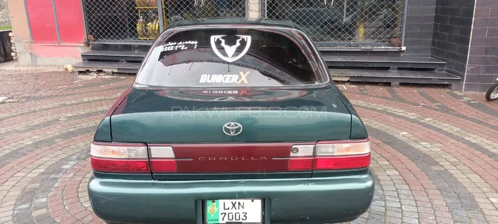 Toyota Corolla 2000 for Sale in Lahore Image-1