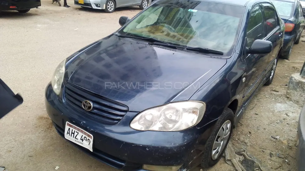 Toyota Corolla 2005 for Sale in Karachi Image-1