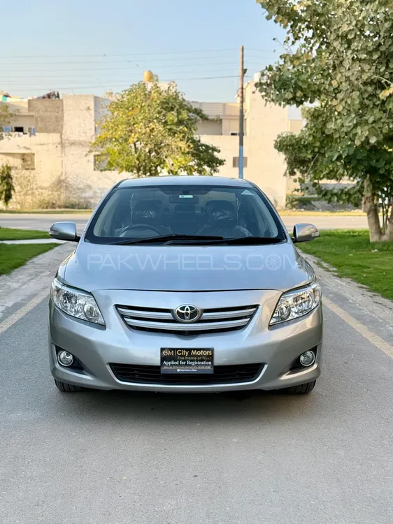 Toyota Corolla 2010 for Sale in Multan Image-1