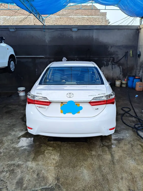 Toyota Corolla 2018 for Sale in Rahim Yar Khan Image-1