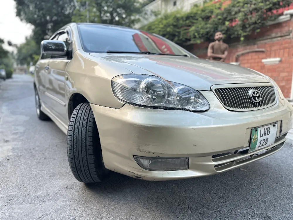 Toyota Corolla 2006 for Sale in Islamabad Image-1