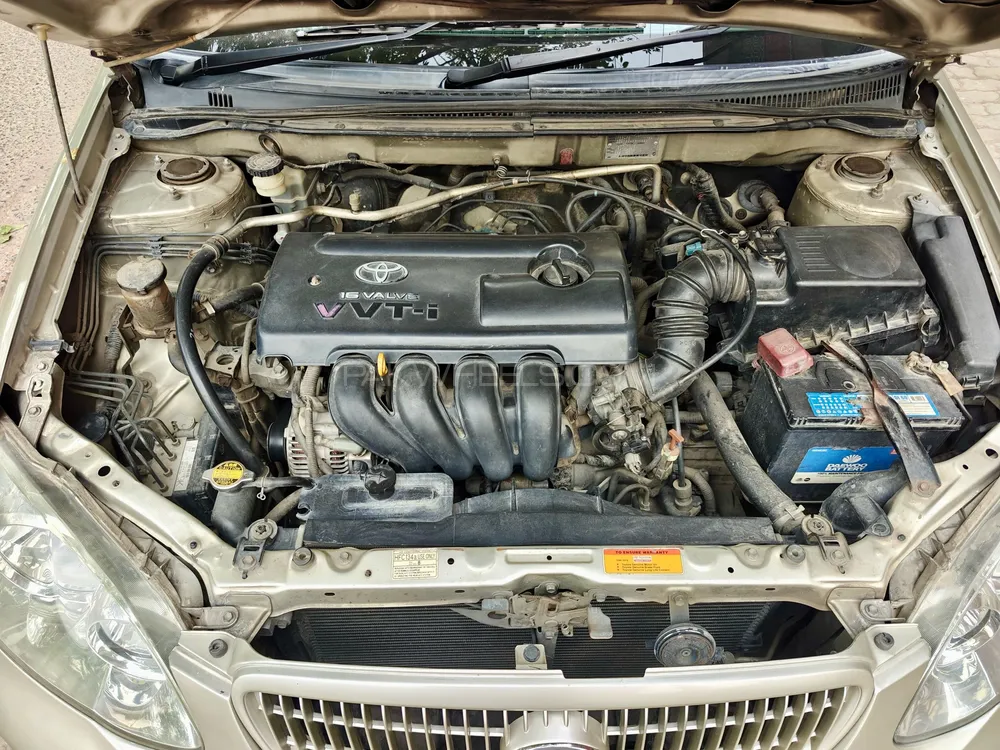 Toyota Corolla 2007 for Sale in Lahore Image-1
