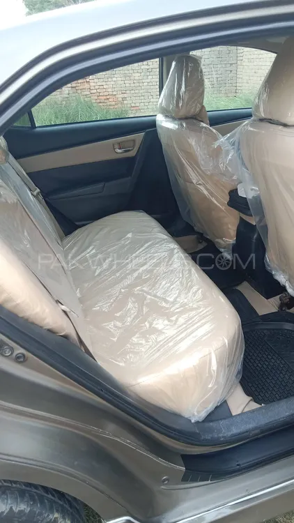 Toyota Corolla 2014 for Sale in Layyah Toyota Corolla 2014 for Sale in Layyah Image-7