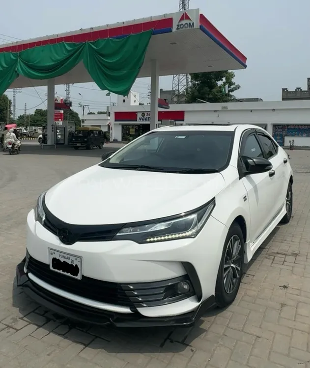 Toyota Corolla 2020 for Sale in Hafizabad Image-1