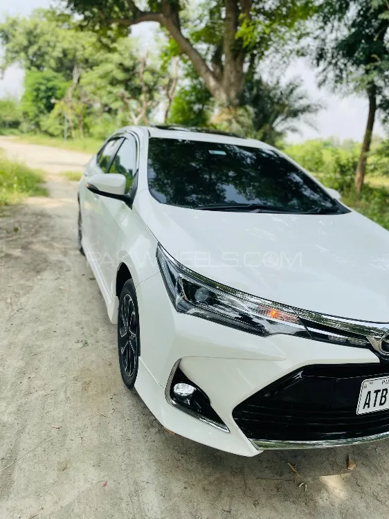 Toyota Corolla 2024 for Sale in Lahore Image-1
