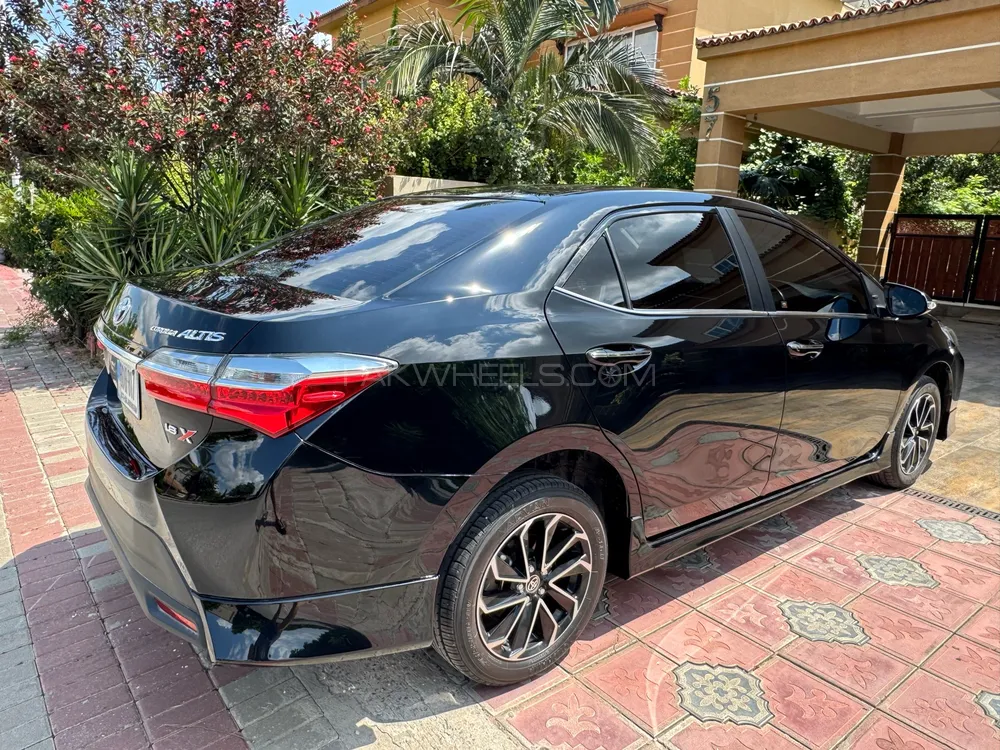 Toyota Corolla 2024 for Sale in Mardan Image-1
