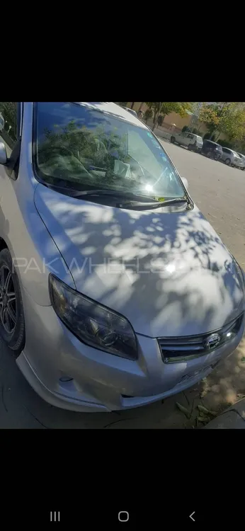 Toyota Corolla Axio 2007 for Sale in Quetta Image-1