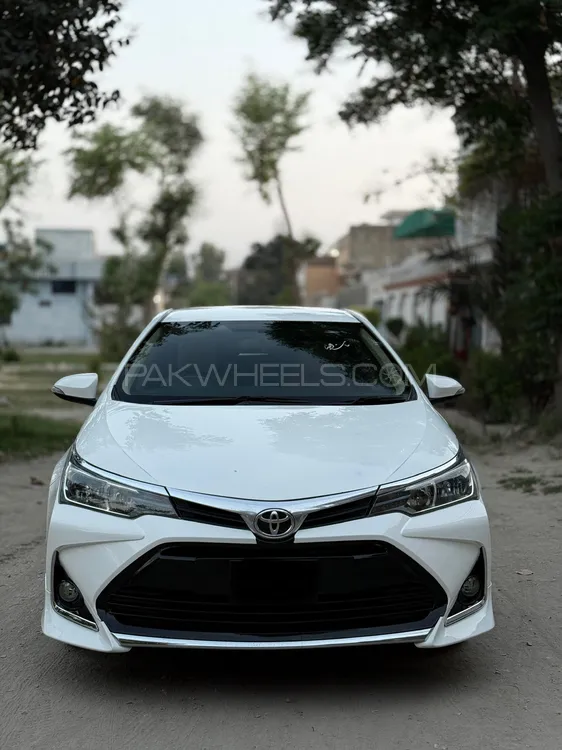 Toyota Corolla 2018 for Sale in Layyah Image-1