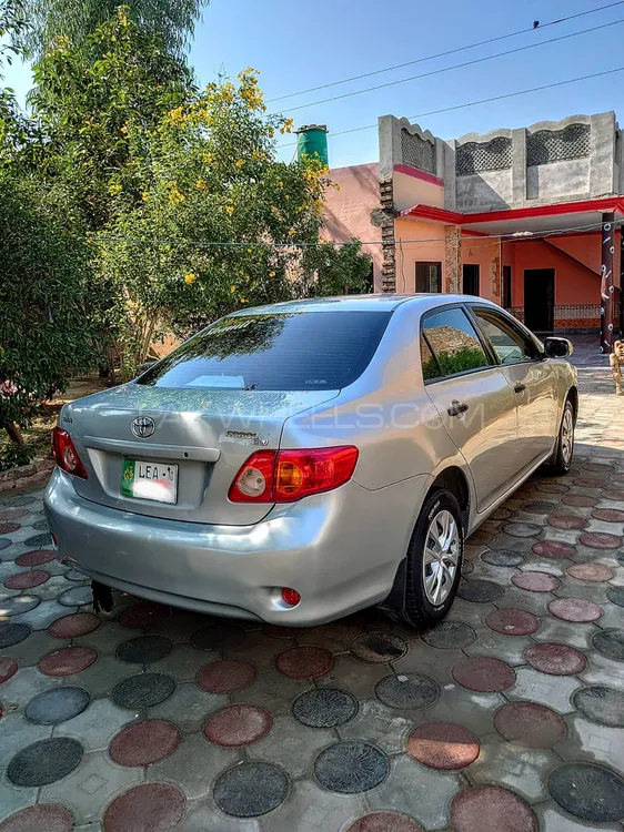 Toyota Corolla 2009 for Sale in Mian Wali Image-1
