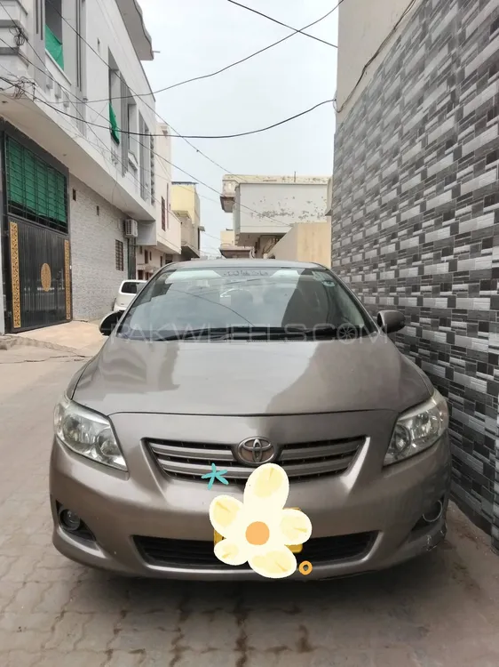 Toyota Corolla 2009 for Sale in Rahim Yar Khan Image-1