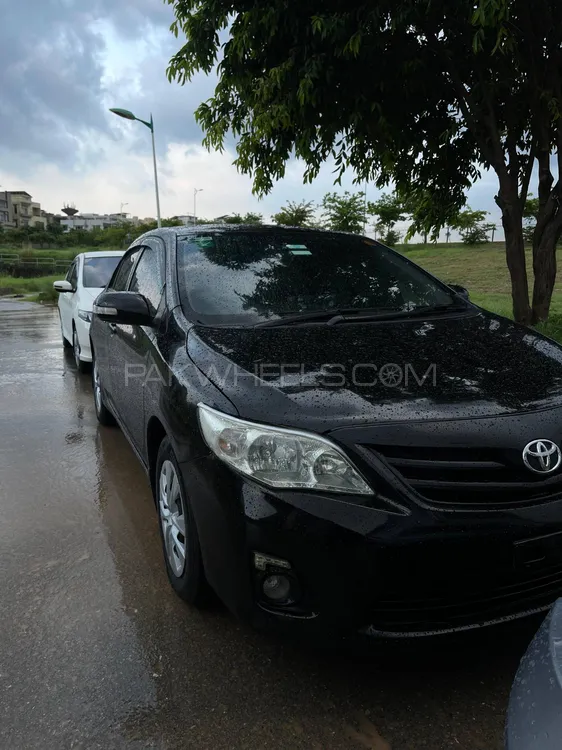 Toyota Corolla 2009 for Sale in Rawalpindi Image-1
