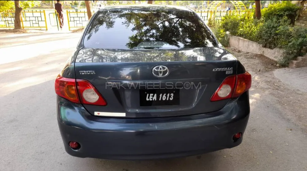 Toyota Corolla 2009 for Sale in Peshawar Image-1