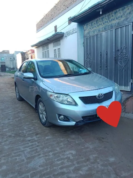 Toyota Corolla 2010 for Sale in Sargodha Image-1