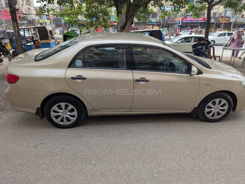 Toyota Corolla 2011 for Sale in Karachi Image-1